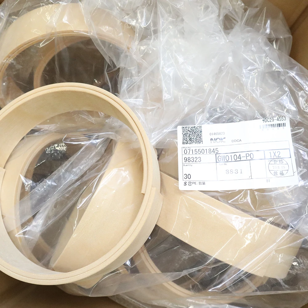 Track Adjuster CYLINDER WEAR RING 07155-02045 for Komatsu