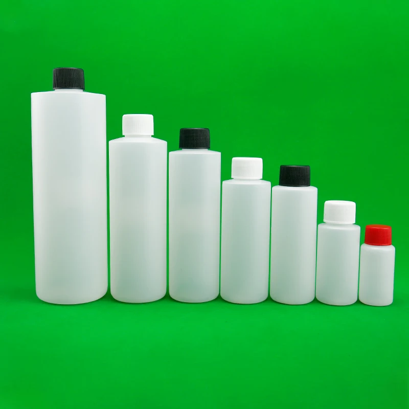 Chinise plastic bottle manufacturer 30ml 60ml 100ml 120ml 180ml 250ml 500ml instant glue bottle