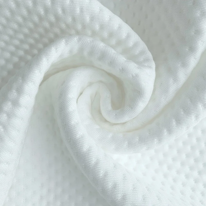 Anti Dust Contour Negative Ion Latex Foam Pillow