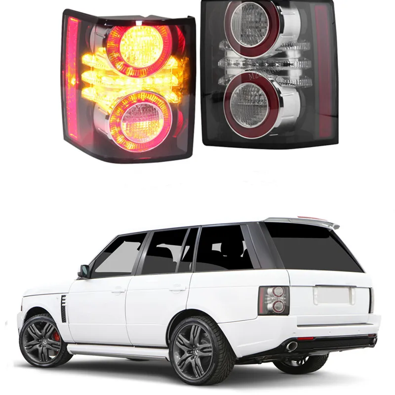 L322 2010-2012テールライトアセンブリテールライト