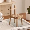 Bamboo natural wood color