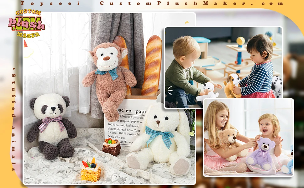 Soft Toy Warehouse Leftover Stuffed Animals Cheap Soft Toys Wholesale