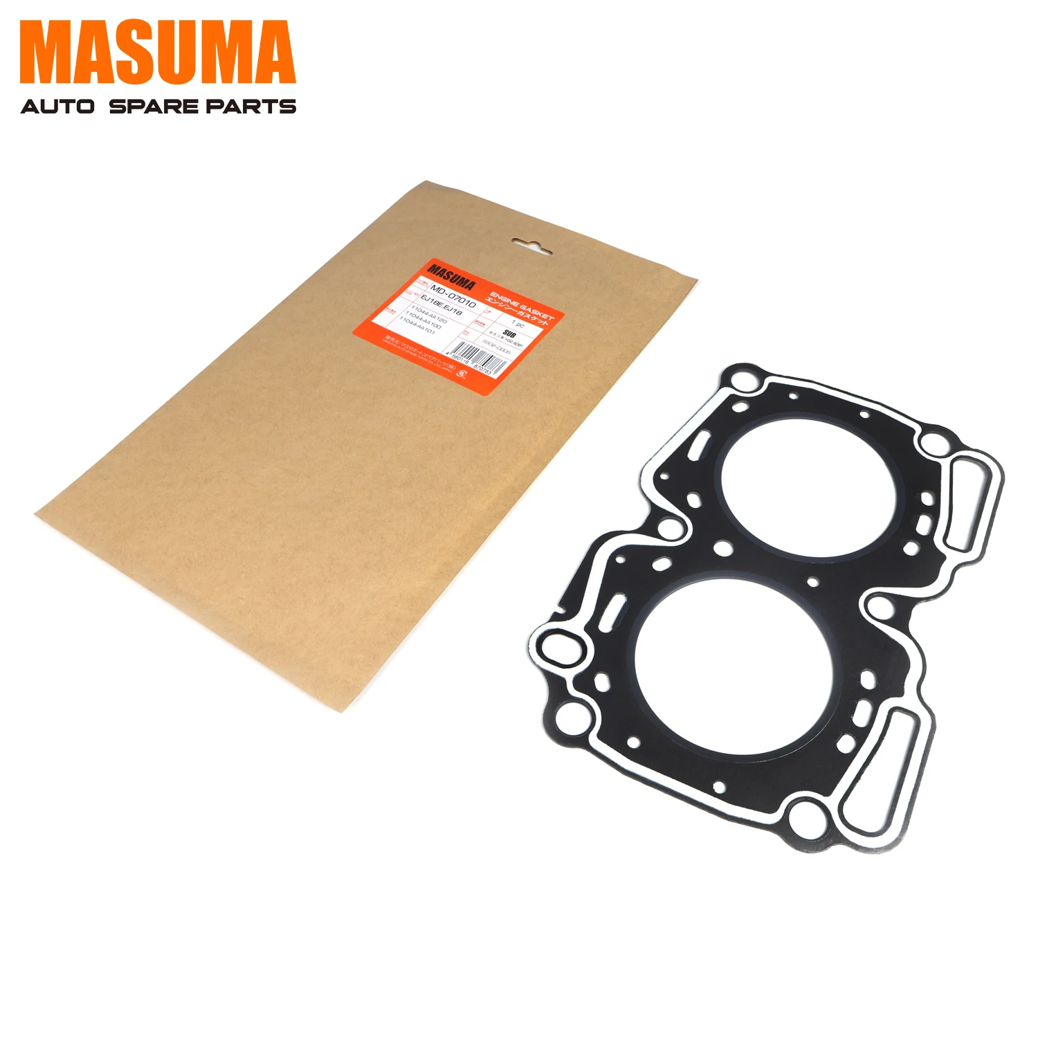 Source MD-07010 MASUMA Auto Replacement part 1.60 mm Engine gasket