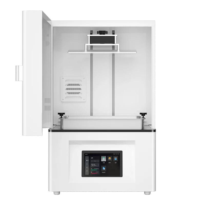 New Release Ultra 3D Printer 16K LCD High Precision Automatic Hifun Resin Printer for Dentistry Jewelry Following Latest Trend