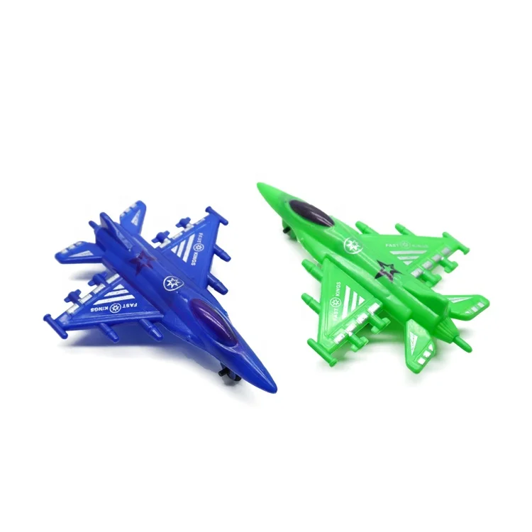 
 Пластиковые раздвижные колеса самолет модель игрушки для рекламных  