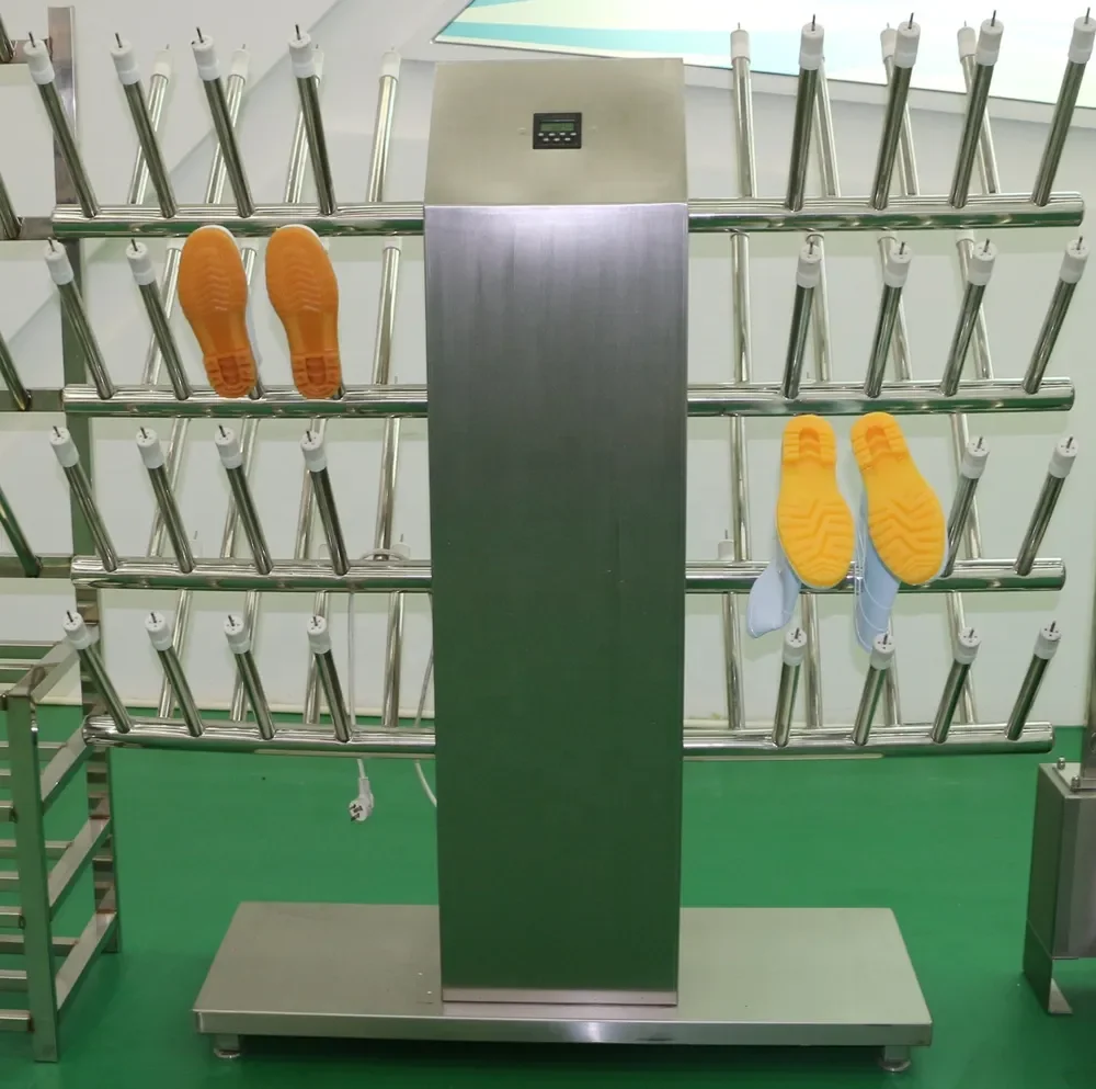 Electric Stainless Steel Wet Shoe Dryer for Household and Industrial Factory Use