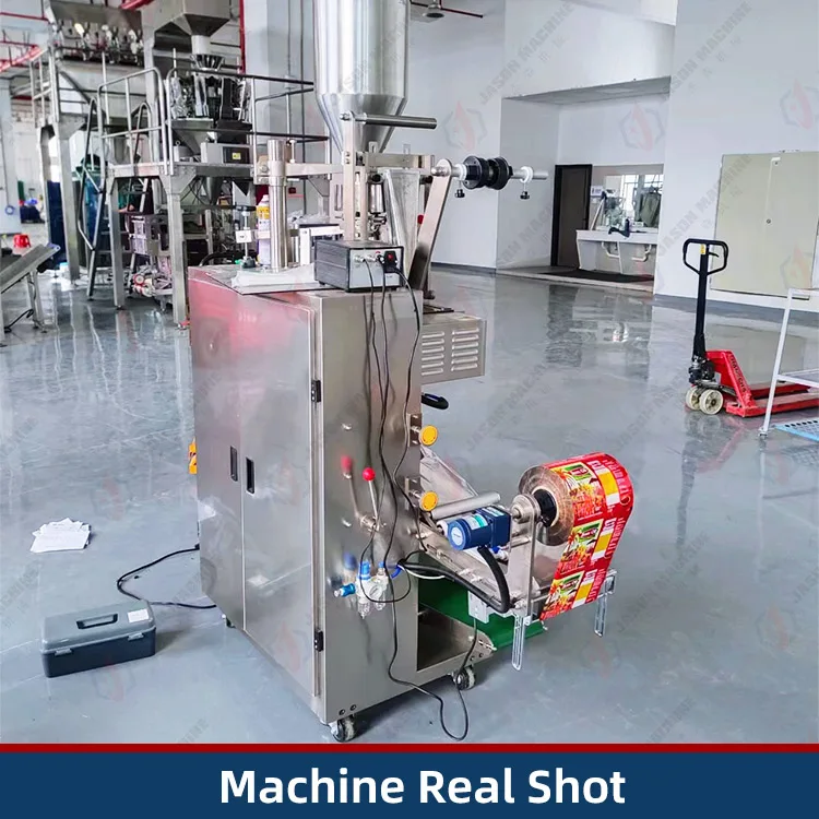 High Speed Filter Paper Lemon Tea Bag Packing Machine Flavored Tea Herbal Tea Bag Packing Machine