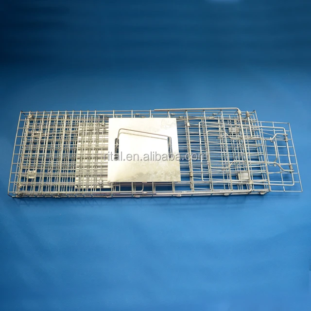 Wildlife Hunting Trap Cages for Rabbit Cat Suqirrel fox Rat Dog