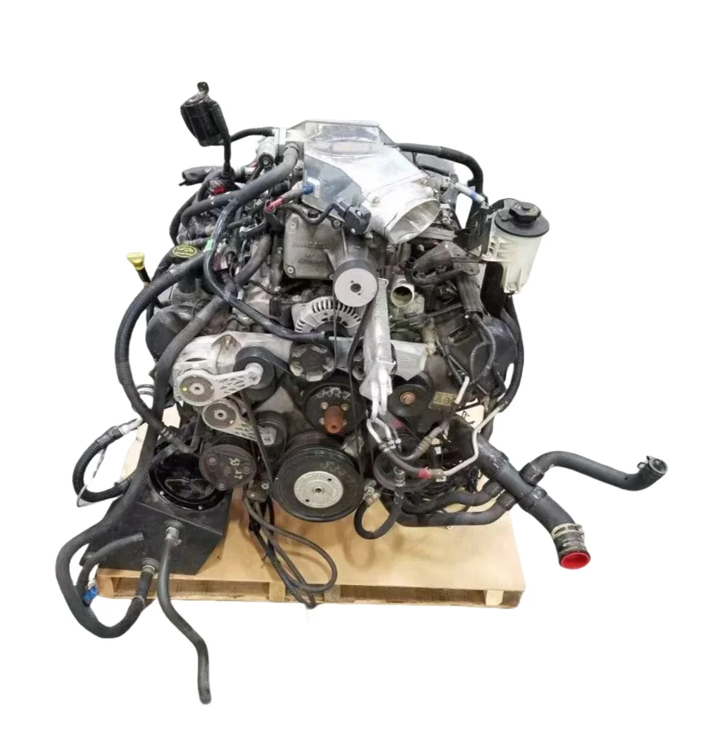 Suitable for Ford Raptor Mustang Lightning F150 Shelby GT500 ShelbyMustangLightning SVT 5.4T V8 High-performance Engine Assembly