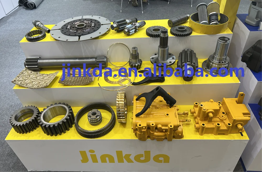 Komatsu Gear Ring 113-15-22640 for Dozer D31E-20 - High Quality