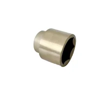 Non Sparking Tools Aluminum Bronze 3/4 Drive Socket 1-7/8"