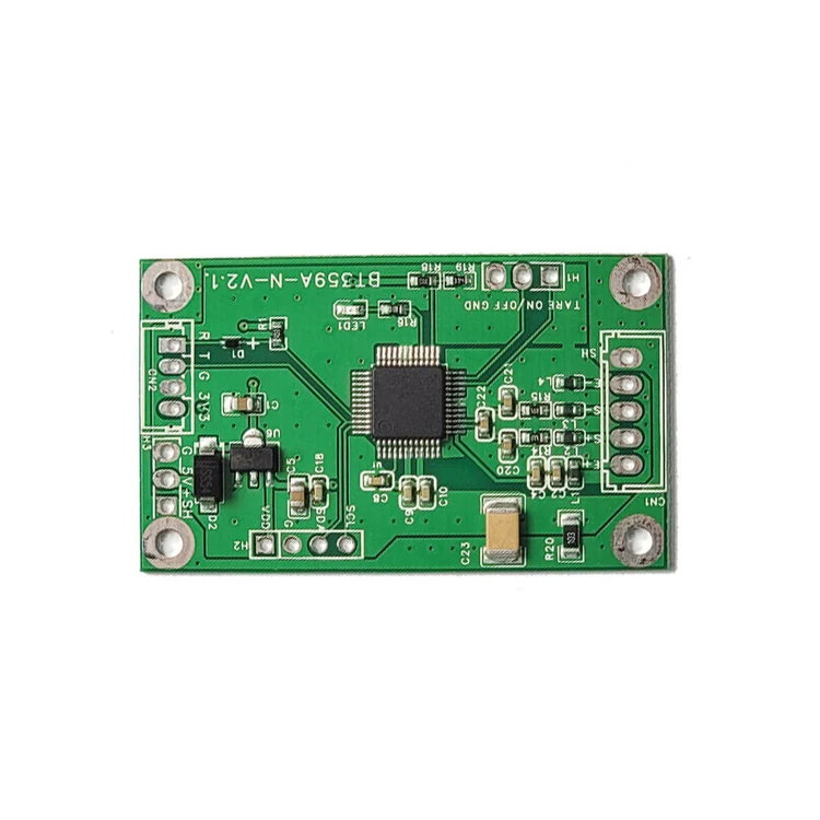 Digital Signal Amplifier High Precision Weighing Module Smart Small Appliances Pressure Transmitter