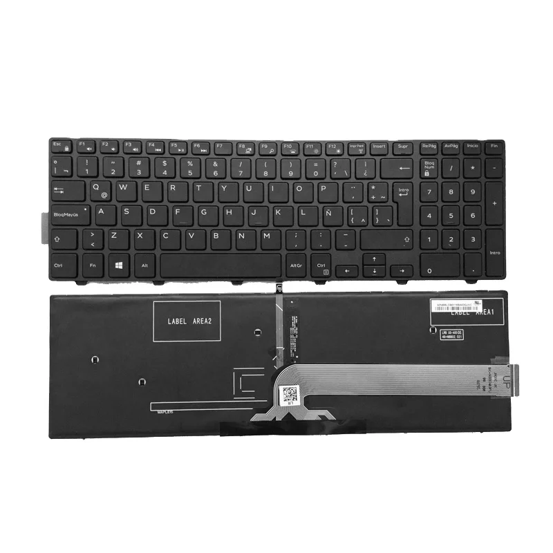 dell 3551 keyboard