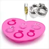 Ice Ring Ice Grid Powder
