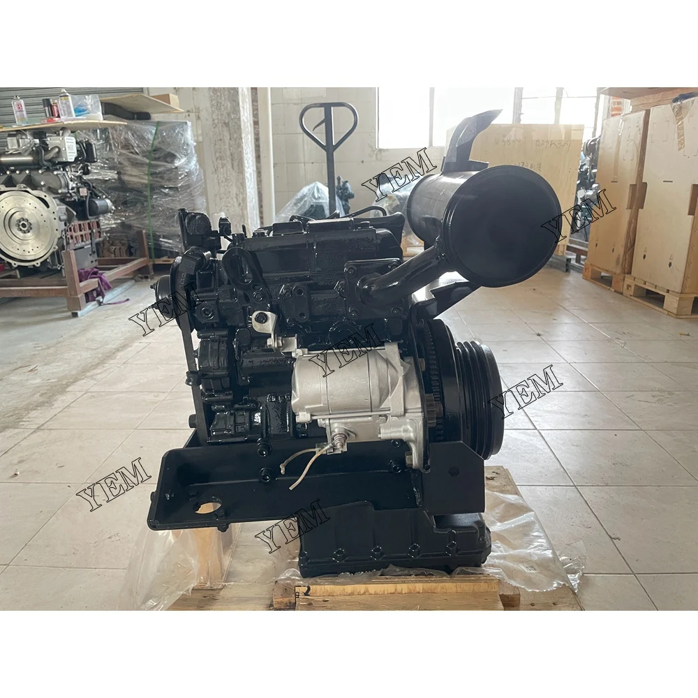 3TNE66 Complete Engine Assy Fit for Yanmar Engine 3
