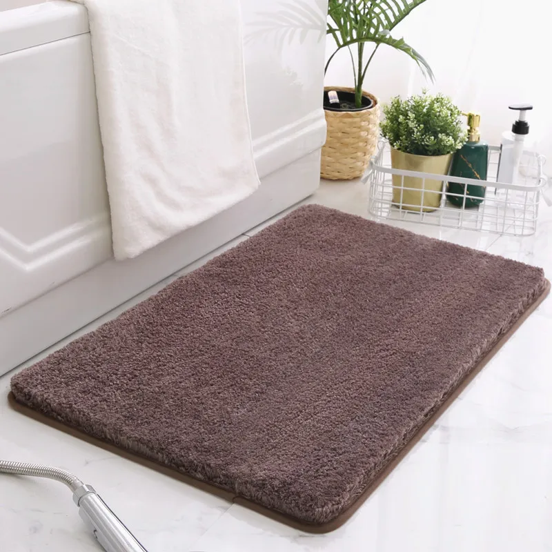 Best Selling Non Slip Environmental Protection Bathroom Mat Bedroom Living Room Mat