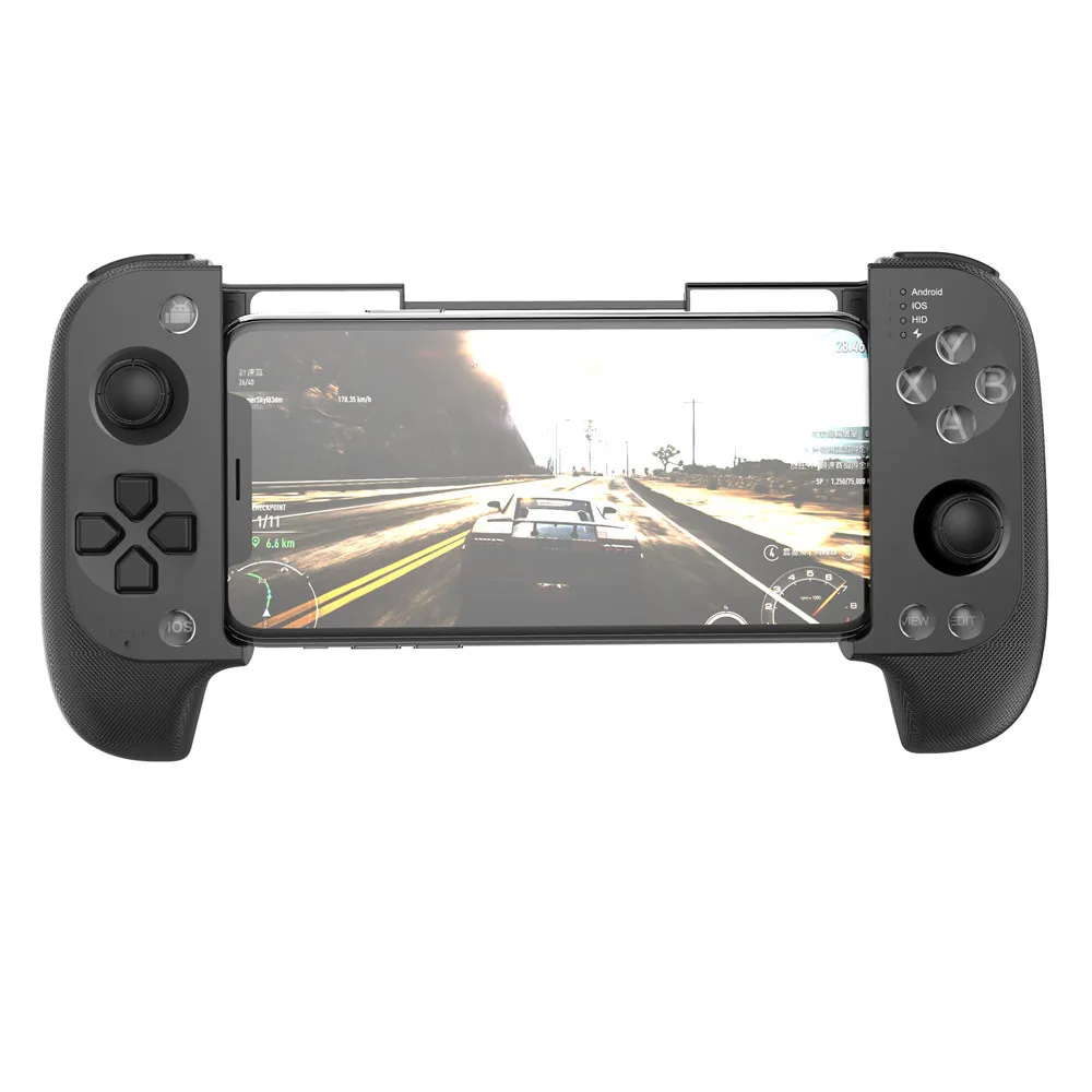 Saitake 7007f1 Wireless Gamepad For Huawei Xiaomi Android Phone Tv Iphone Telescopic Game Gamepads Joystick - Buy Wireless Gamepad,Game Controller,Gamepad For Android Product Alibaba.com