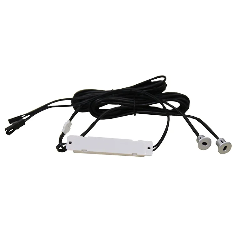 VST Light Sensor Switch LED Cabinet Double Door Smart  IR Sensor Switch Led Movement Detector Wall Switches for Indoor Lighting