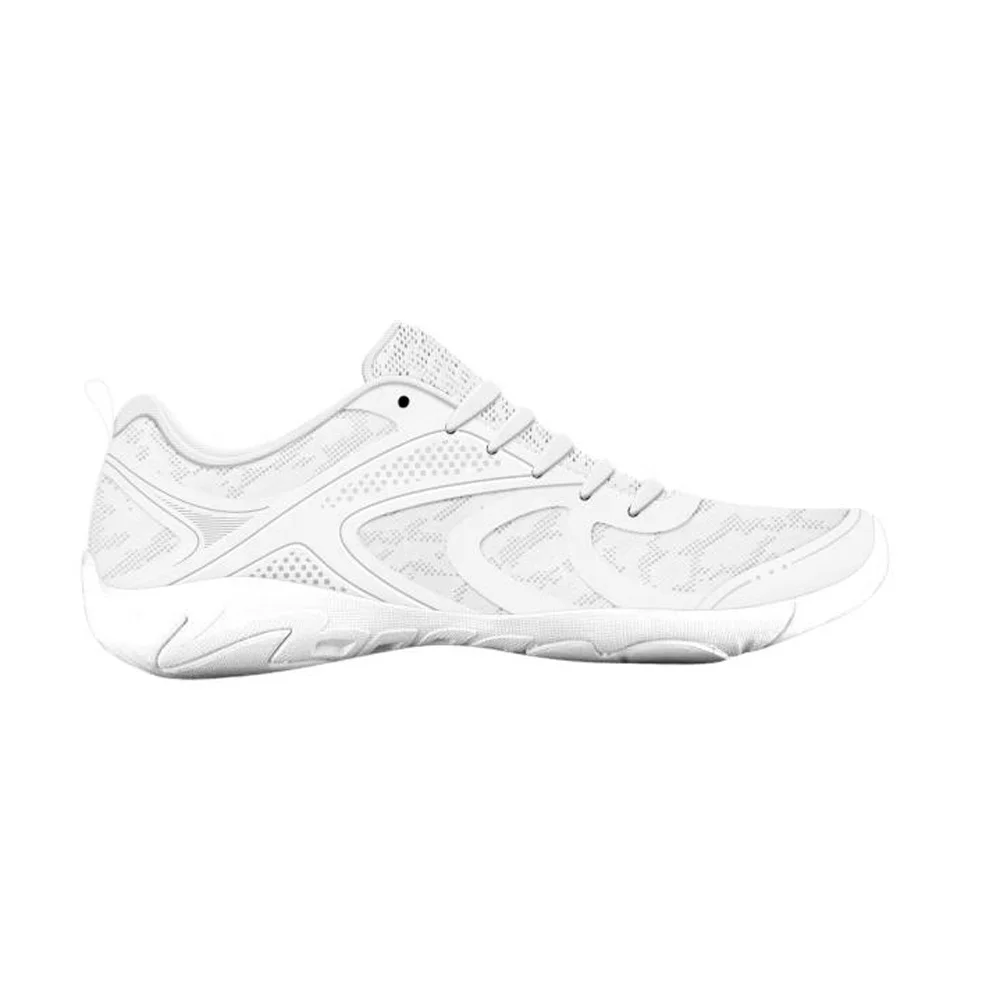 Женская спортивная обувь для тренировок легкие белые кроссовки команды прыжков и соревнований