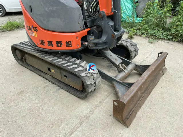 Hitachi Ex30 / ZX30 Final Drive Assembly – KD Plant & Machinery