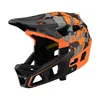 Orange Camo