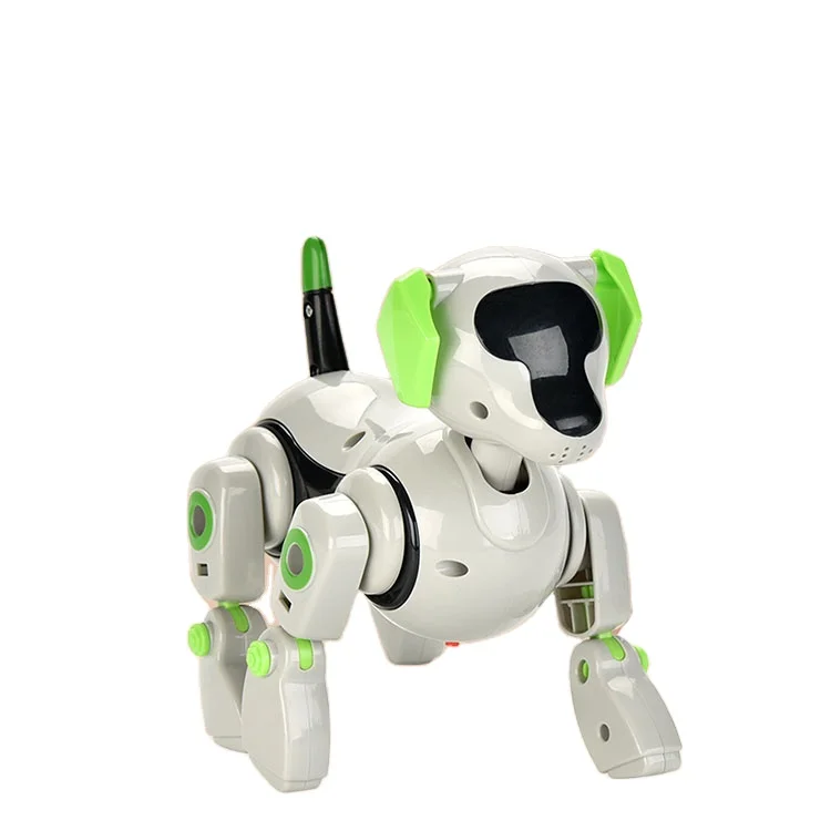 Amazon Hot Sale Baby's Childhood Playmate Styles Animal Toys Robot Dog Toy Robots Buy Robot Toy