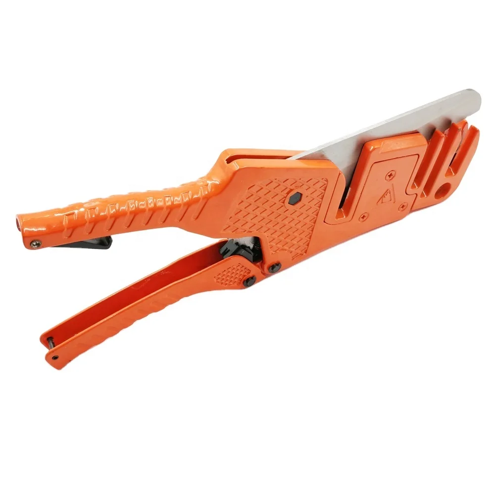Mini Cable Duct Pvc Trunking Cutter Pc-323 Ratchet Type Slim Pipe Handy ...