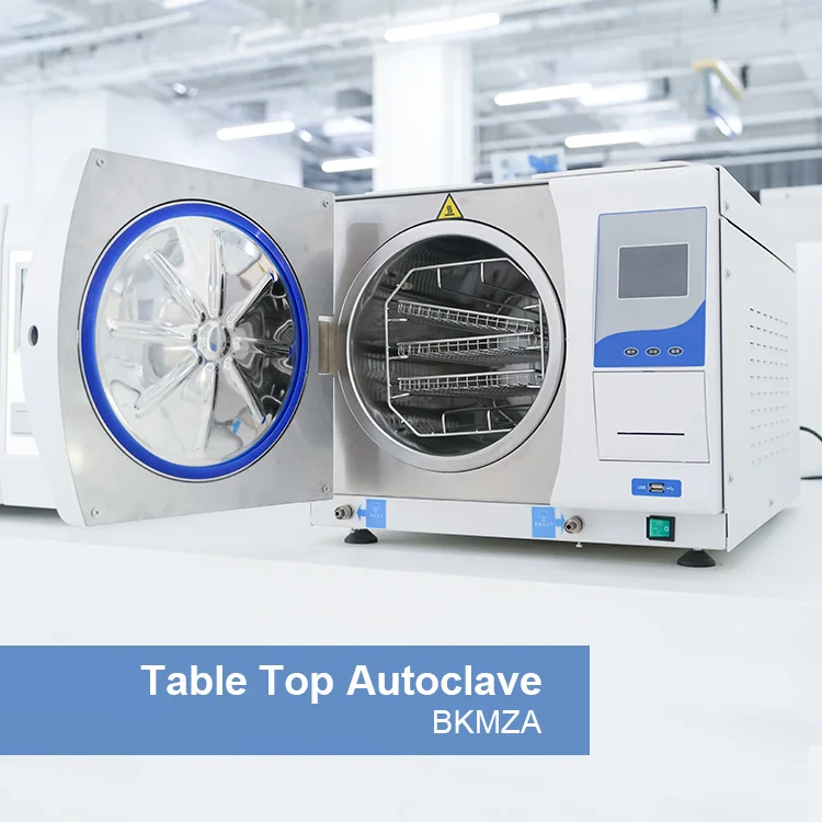 BIiobase Autoclave Tabletop Class B Steam Vacuum Sterilizer 23 Liter Autoclave Price