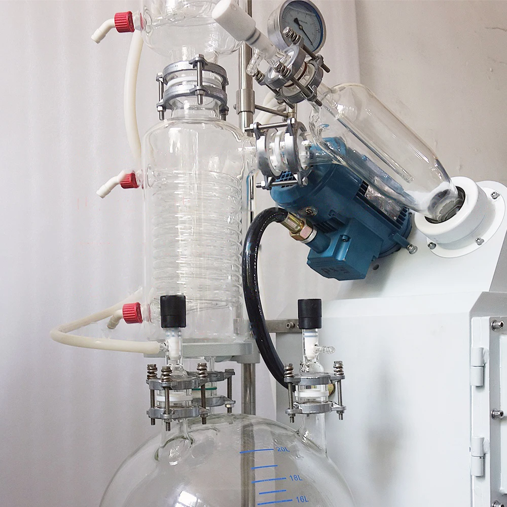 MiniMate Rotary Evaporator: Compact Design, High Performance factory