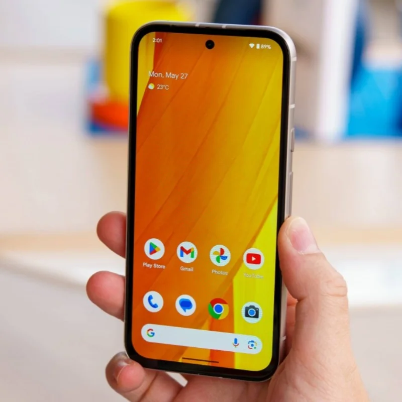 High Quality Factory Renewed Original Unlocked Refurbished Mobile Phones Grade AA+ for Google 8a