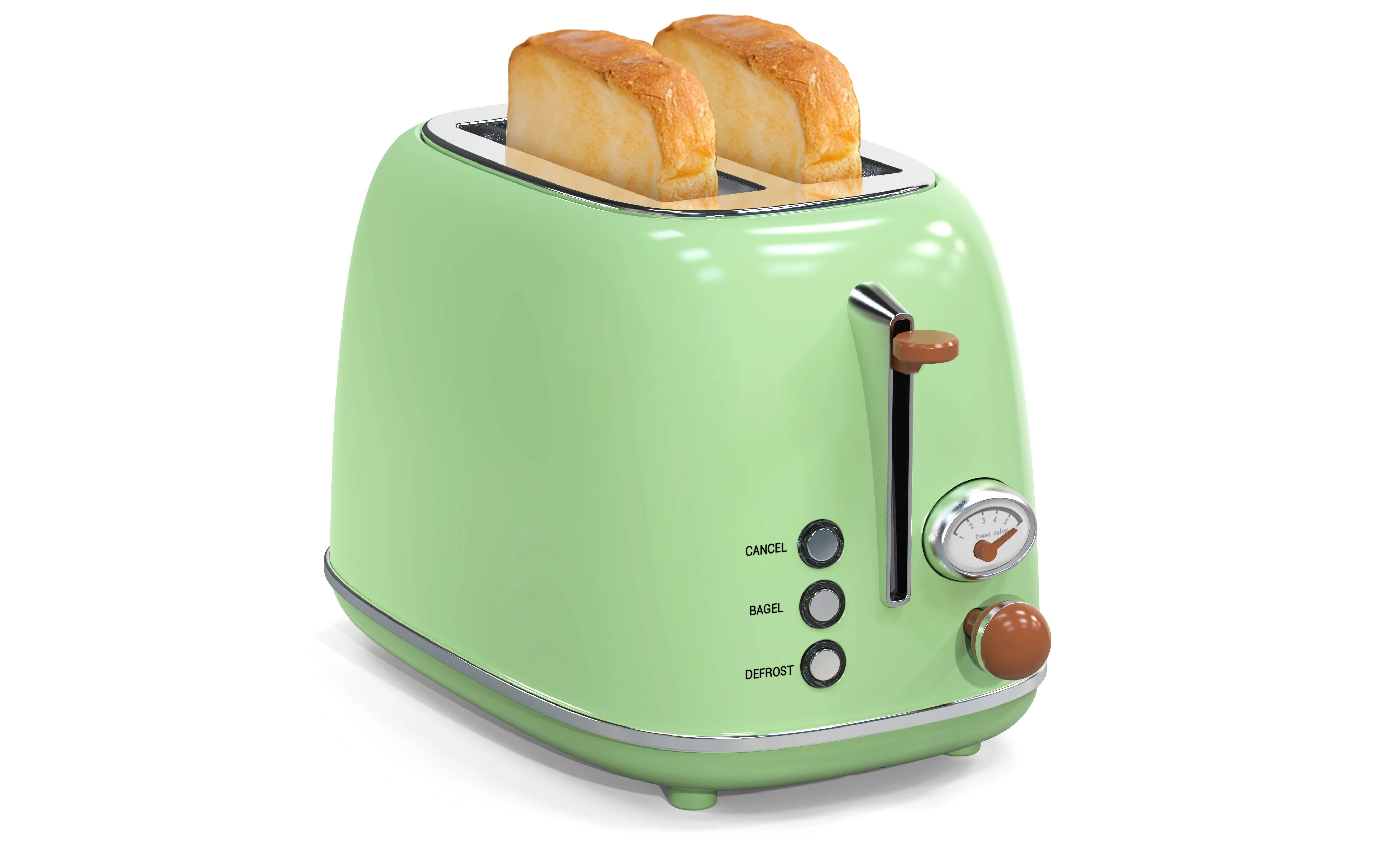 Sandwichera de diseño personalizado en color, electrodomésticos