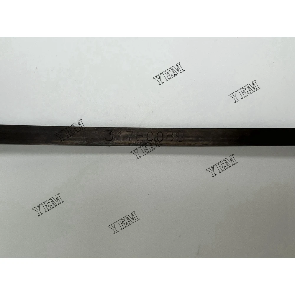 For Perkins Engine 1104 Oil Dipstick 3178C088 Spare Part Engine Repair Kit 3