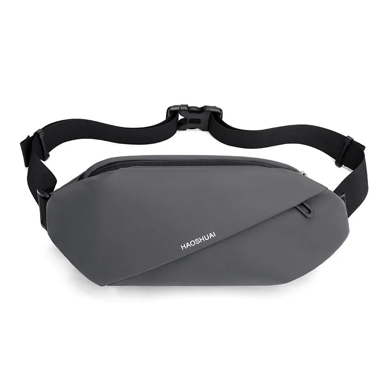 Chest Bag For Men 2024 New Multi-Functional Fashion Sports Waist Bag Mobile Phone Bag