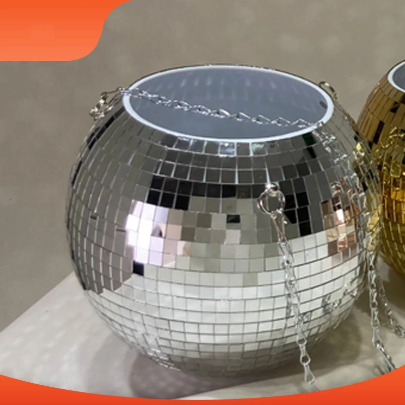 Disco Ball Vase – Lucky Duck