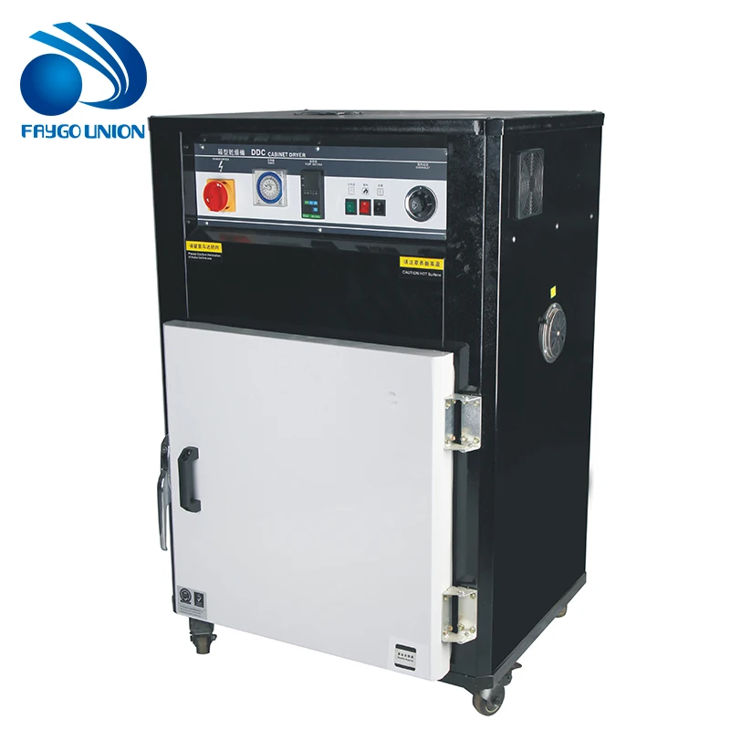 FAYGO UNION 50 кг пластиковая сушильная машина с резервуаром для производителя пластиковых формовочных