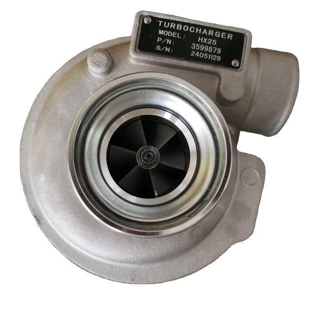 HX25 Turbocharger 3599879 for Iveco Engine