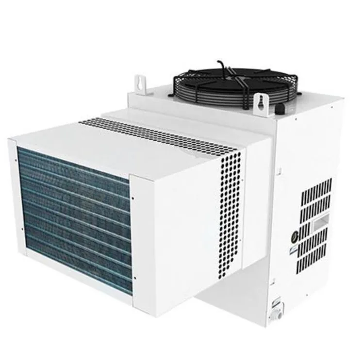 Side-Mounted Installation Monoblock Condensing Unit for Cold Room
