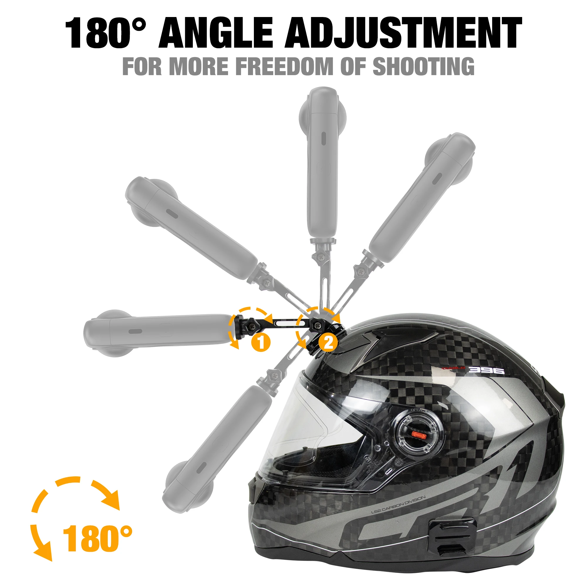 Brustgurt Motorradhelm Handyhalterung Fahrrad Action-Kamera Halterung  Zubehr-Kit fr Insta360 GoPro DJI Skifahren Snowboarden POV| Alibaba.com
