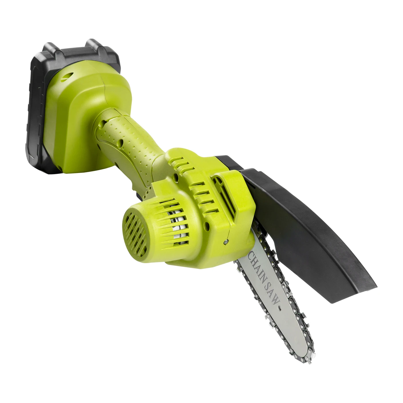 21v 4- Inch Mini Electric Chainsaw 