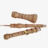 Oboe barroco del arce del fuego 415HZ