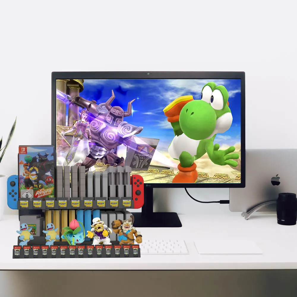 Games Storage Video Game Storage Universal Storage for NTD Games