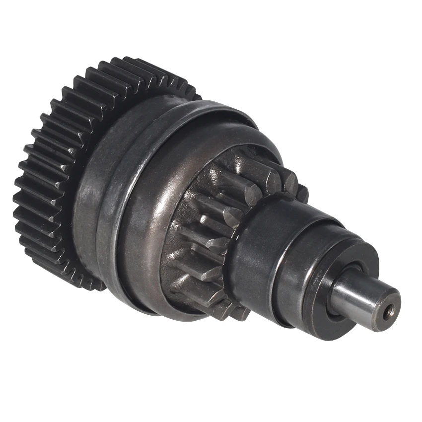 Motorcycle Bendix Start Motor Head Engine Start Motor Head for KTM 125 150 XC XC-W EXC 50440026000