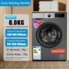 8kg gris