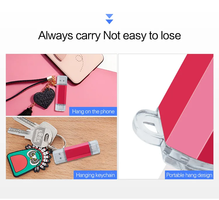TypeC 2. 0 USB Flash Drive Pen Drive high quality 128GB Micro Usb Stick 16GB 32GB 64GB Pendrive for Type-C Device - ANKUX.COM