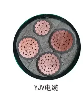 Yjv/yjv22/yjlv/yjlv22 ZR c&aacute;p điện 0.6/1kV CU/AL/xlpe/PVC/băng th&eacute;p/d&acirc;y bọc th&eacute;p c&aacute;p điện