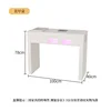 Cream Style 100x40x78 (Baking lamp style)