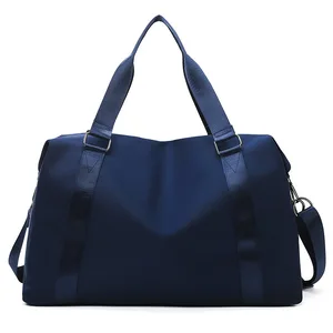 Eastshine Large Capacity Travel Bags Waterproof Sports Gym Travel With Shoe Compartment Duffel Bag