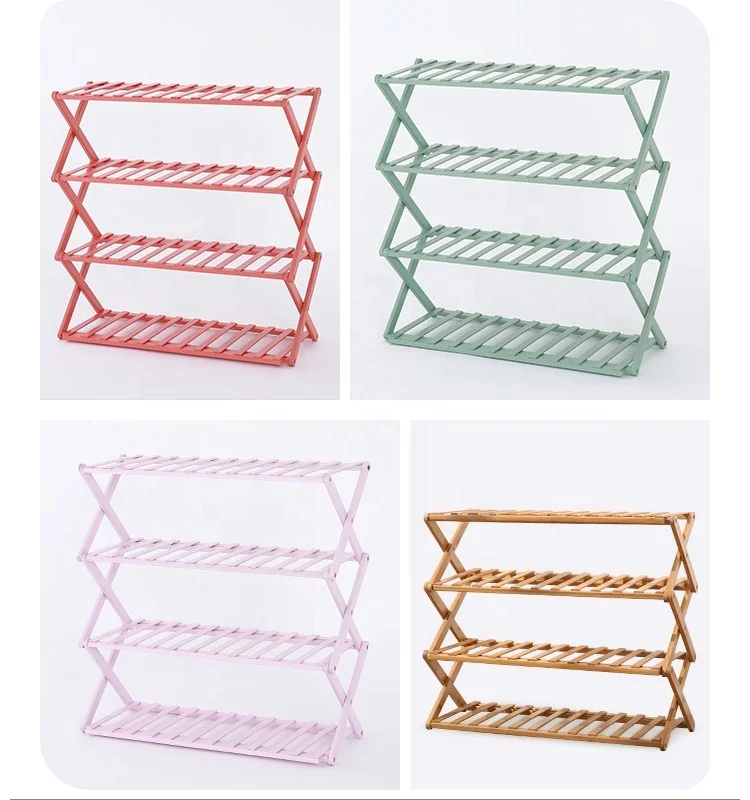 
 Распродажа, многофункциональная Складная стойка для обуви  