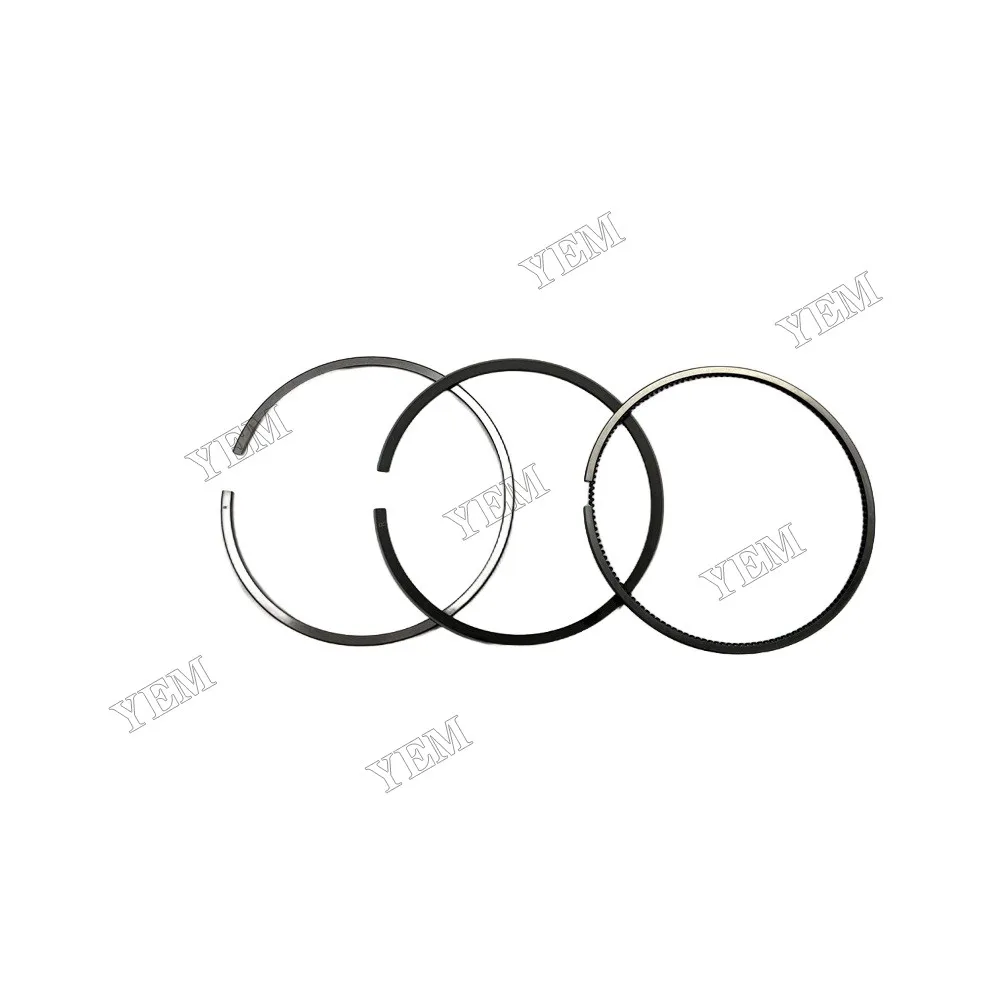 D902 Piston Rings for Kubota Engine
