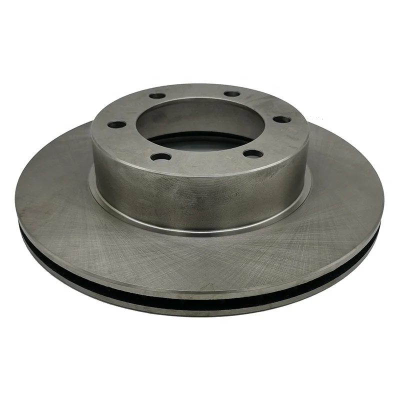 Toyota Land Cruiser 90 Front Brake Disc Rotor Oem 43512-60120